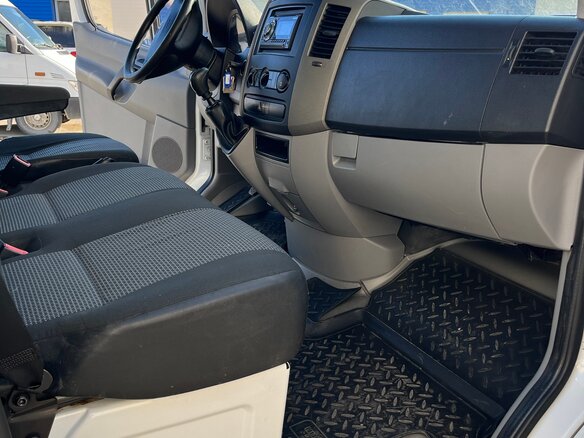 2012 Mercedes-Benz Sprinter, белый, 1970000 рублей - вид 8