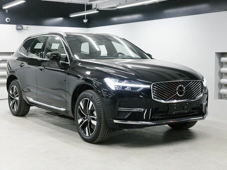 2026 Volvo XC60 II Рестайлинг 2, чёрный, 5900000 рублей, вид 1
