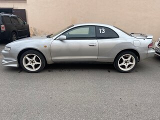 1994 Toyota Curren, серебристый, 400000 рублей, вид 2