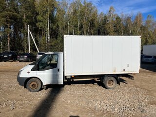 2014 Ford Transit, белый, 1490000 рублей, вид 3