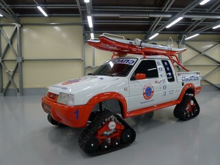 2003 Иж 27171, белый, 4298125 рублей, вид 3