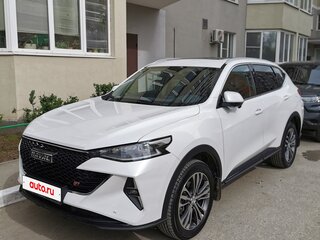 2022 Haval F7 I Рестайлинг, белый, 2350000 рублей, вид 1