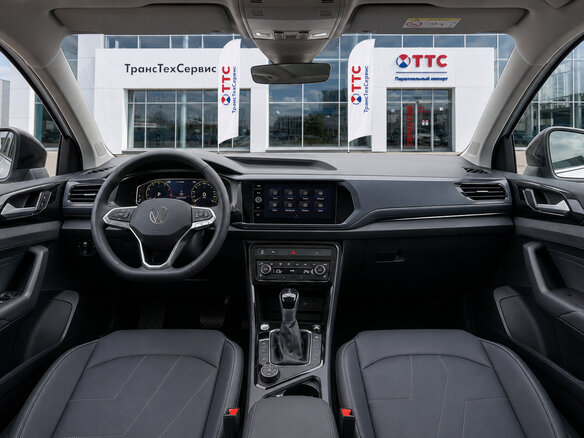 2026 Volkswagen Tharu XR 300 TSI, белый, 3150000 рублей - вид 12