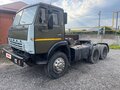 1991 КамАЗ 5490, коричневый, 400000 рублей - вид 2