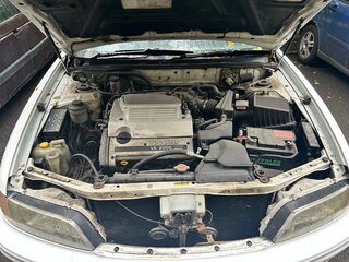 1995 Nissan Cefiro II (A32), белый, 650000 рублей, вид 5