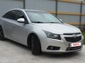 2010 Chevrolet Cruze I, серебристый, 666000 рублей - вид 6