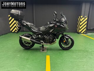 2022 Honda NT1100, серый, 1475000 рублей, вид 1