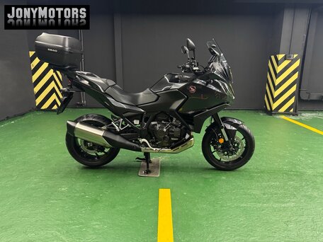 2022 Honda NT1100, серый, 1475000 рублей, вид 1