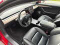 2021 Tesla Model 3 Long Range I, красный, 4050000 рублей - вид 7