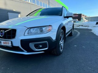 2013 Volvo XC70 II, белый, 3100000 рублей, вид 1