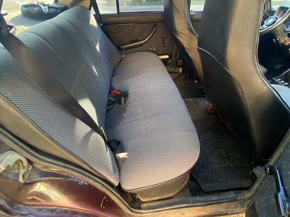2009 Lada (ВАЗ) 2107, фиолетовый, 75000 рублей - вид 10
