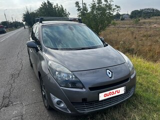 2010 Renault Scenic III, серый, 800000 рублей, вид 1