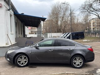 2009 Opel Insignia I, серый, 999000 рублей, вид 5