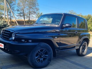 2010 ТагАЗ Tager, чёрный, 850000 рублей, вид 2