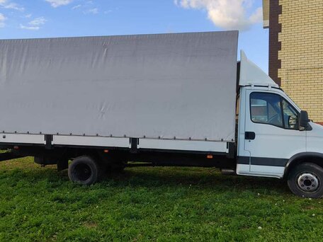 2014 Iveco Daily, белый, 1850000 рублей, вид 3