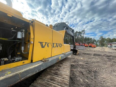 2007 Volvo EC, жёлтый, 2000000 рублей, вид 5