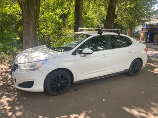2014 Citroen C4 II, белый, 470000 рублей, вид 3