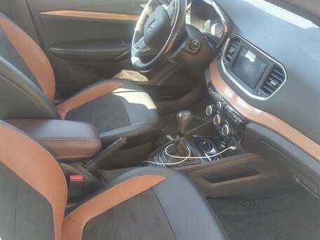 2023 Lada (ВАЗ) Vesta Cross I Рестайлинг (NG), белый, 1030000 рублей, вид 5