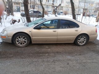 1998 Chrysler 300M, бежевый, 250000 рублей, вид 3