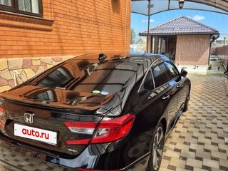 2020 Honda Accord X, чёрный, 2350000 рублей, вид 3