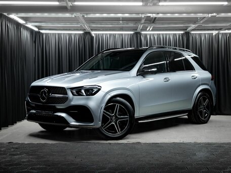 Mercedes-Benz GLE II (V167)
