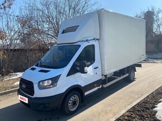 2021 Ford Transit, белый, 3150000 рублей, вид 1