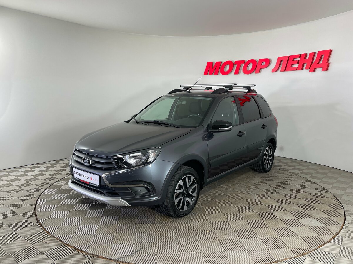 Открыть фотографии: Lada (ВАЗ) Granta I Рестайлинг