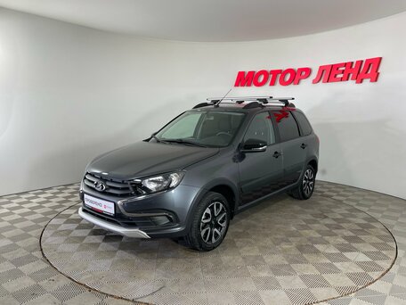 Lada (ВАЗ) Granta I Рестайлинг