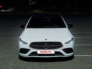 2020 Mercedes-Benz CLA 200 II (C118, X118), белый, 2750000 рублей, вид 5