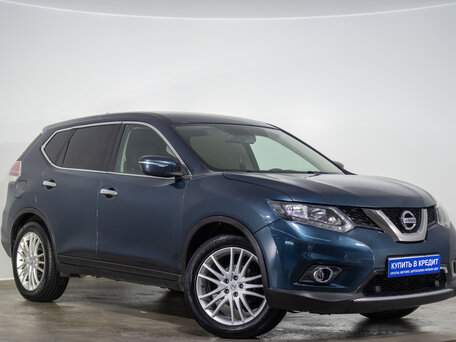 Nissan X-Trail III