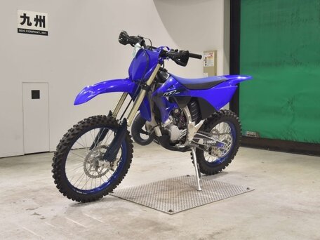 2023 Yamaha YZ125, синий, 650000 рублей, вид 4