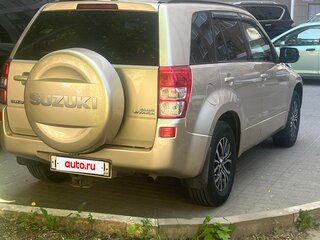 2010 Suzuki Grand Vitara II Рестайлинг, бежевый, 1200000 рублей, вид 4
