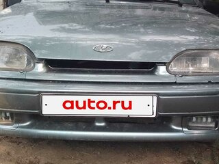 2007 Lada (ВАЗ) 2114, серый, 220000 рублей, вид 1