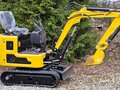 2024 Kubota Миниэкскаваторы, жёлтый, 899000 рублей - вид 3