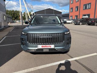 2023 Jaecoo J7 I, серый, 2200000 рублей, вид 2