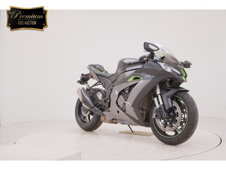 2018 Kawasaki ZX-10R Ninja, чёрный, 1190000 рублей, вид 3