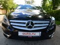 2014 Mercedes-Benz B-Класс 180 II (W246), чёрный, 2200000 рублей