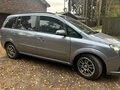2006 Opel Zafira B, серый, 510000 рублей - вид 6
