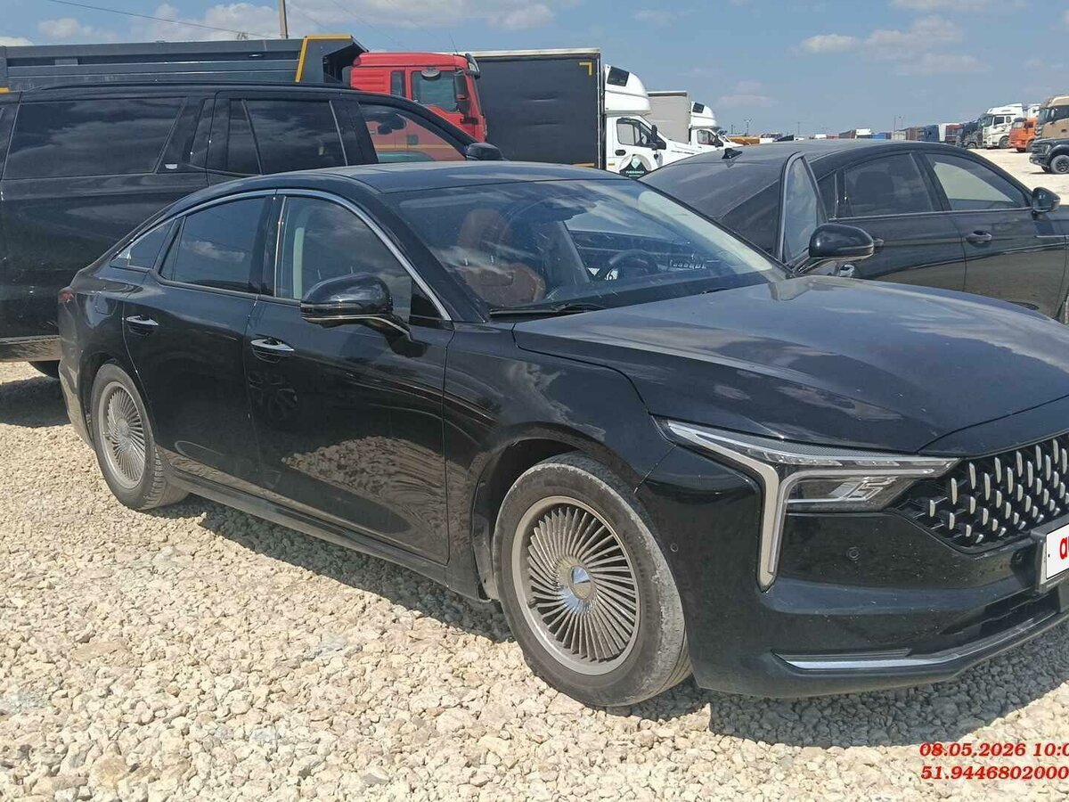 Открыть фотографии: FAW Bestune B70 I Рестайлинг
