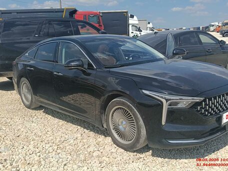 FAW Bestune B70 I Рестайлинг