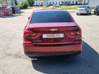 2022 Chevrolet Monza II, пурпурный, 2150000 рублей, вид 4