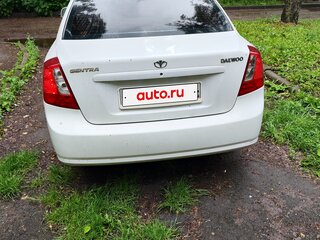 2013 Daewoo Gentra II, белый, 550000 рублей, вид 5