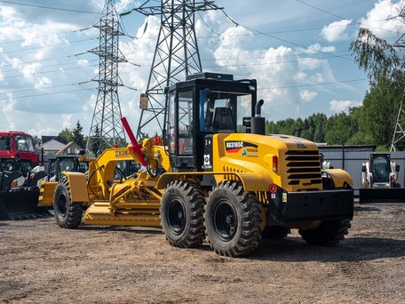 2026 XGMA Автогрейдеры, 11900000 рублей, вид 2