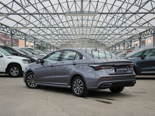 2023 Omoda S5, серый, 1410000 рублей, вид 3