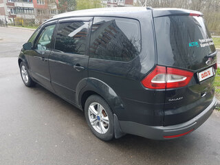 2011 Ford Galaxy II Рестайлинг, чёрный, 1470000 рублей, вид 5