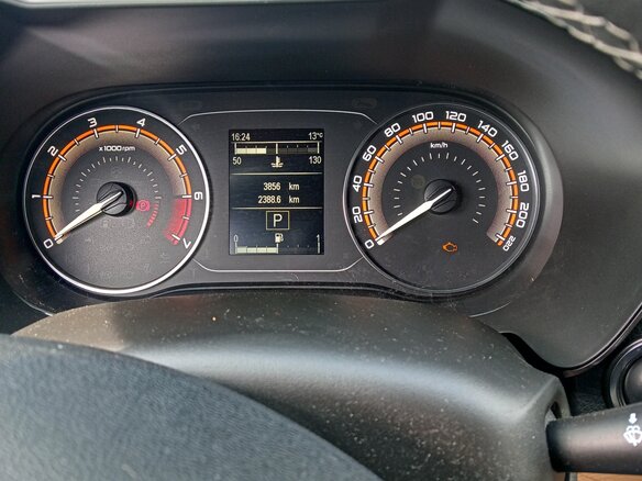 2024 Lada (ВАЗ) Vesta SW Cross I Рестайлинг (NG), белый, 1700000 рублей - вид 6
