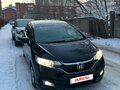 2017 Honda Fit III Рестайлинг, чёрный, 990000 рублей - вид 4