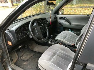 1990 Volkswagen Passat B3, серый, 200000 рублей, вид 3