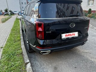 2024 GAC GS8 II, чёрный, 3500000 рублей, вид 3