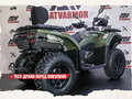 2025 CFMoto CFORCE 500 EPS, зелёный, 905165 рублей - вид 2